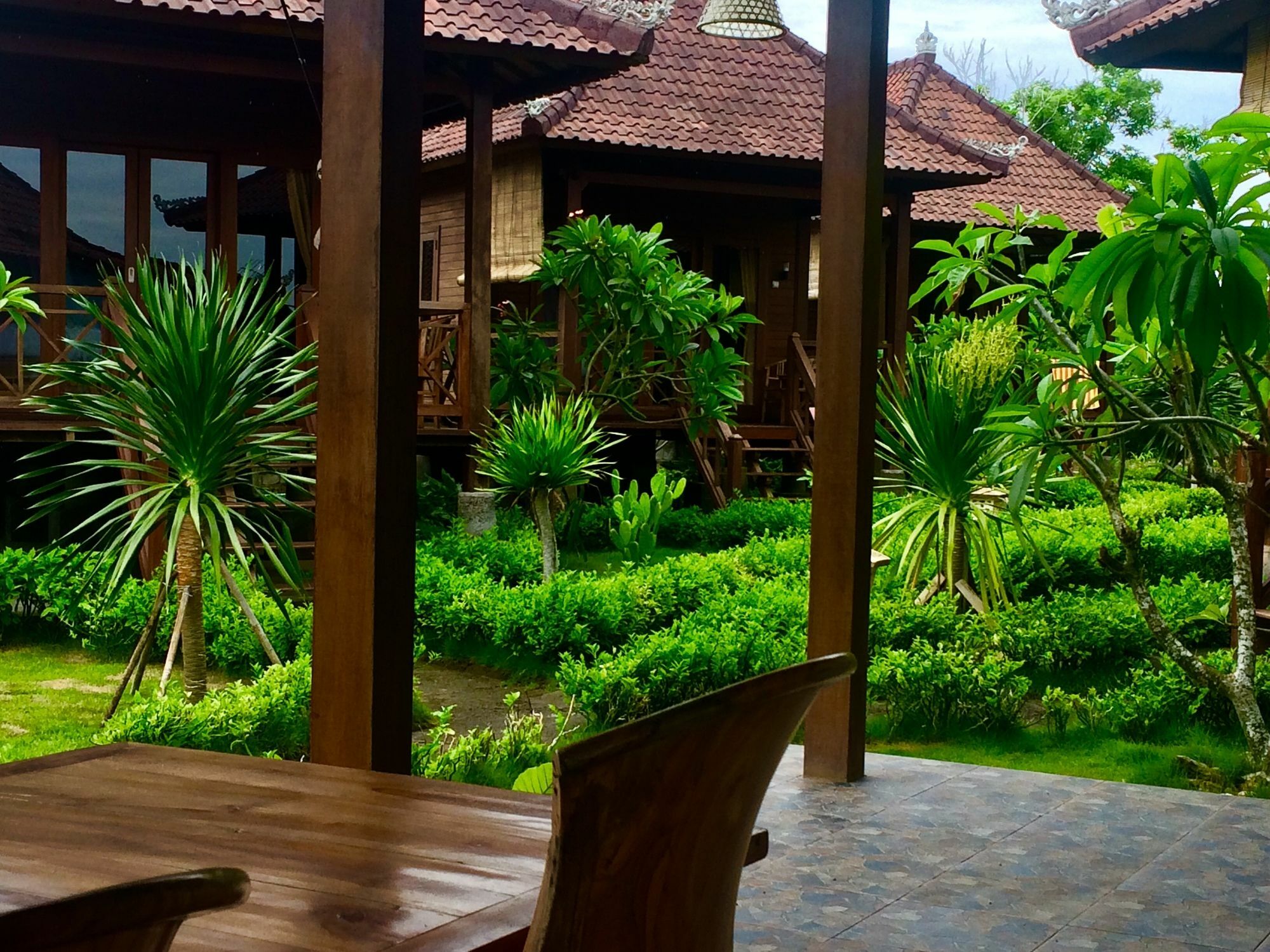Neo Ulap Bali Villas Lembongan Exterior foto
